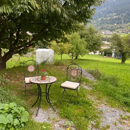 Casa Vegana, 3,5 Zi Wohnung, 5 Pl, 2 Baeder *