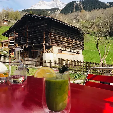 Casa Vegana, 3,5 Zi Wohnung, 5 Pl, 2 Baeder Apartmán