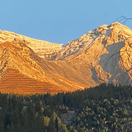 Casa Vegana, 3,5 Zi Wohnung, 5 Pl, 2 Baeder Apartmán *