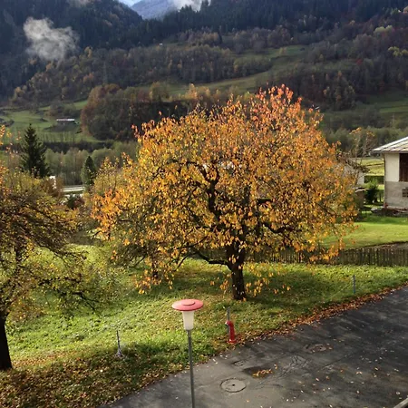 Apartment Casa Vegana, 3,5 Zi Wohnung, 5 Pl, 2 Baeder Trun