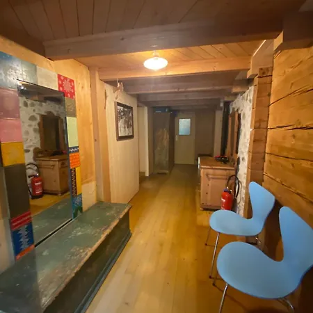 Casa Vegana, 3,5 Zi Wohnung, 5 Pl, 2 Baeder Apartmán *