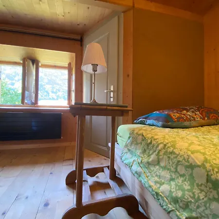 Casa Vegana, 3,5 Zi Wohnung, 5 Pl, 2 Baeder Apartmán *