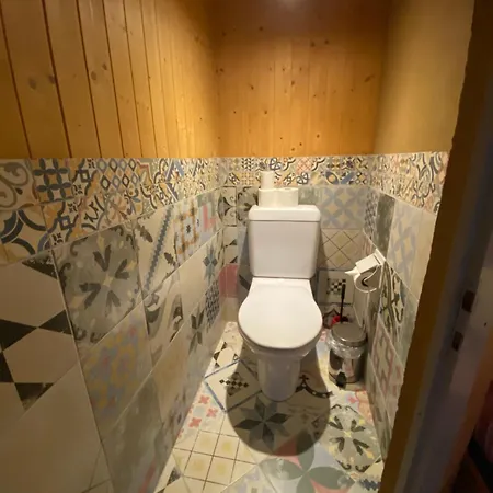 Apartmán Casa Vegana, 3,5 Zi Wohnung, 5 Pl, 2 Baeder Trun