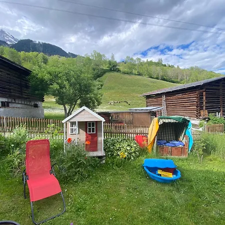 Apartment Casa Vegana, 3,5 Zi Wohnung, 5 Pl, 2 Baeder Trun