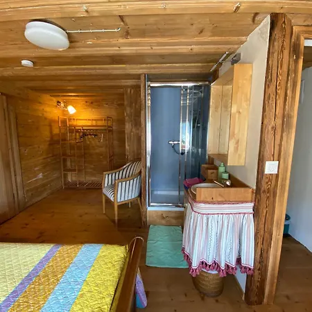 Casa Vegana, 3,5 Zi Wohnung, 5 Pl, 2 Baeder