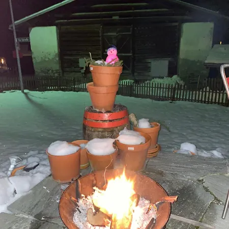 Casa Vegana, 3,5 Zi Wohnung, 5 Pl, 2 Baeder *