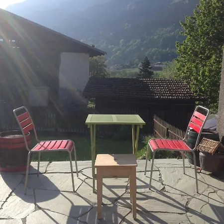 Casa Vegana, 3,5 Zi Wohnung, 5 Pl, 2 Baeder Apartment *