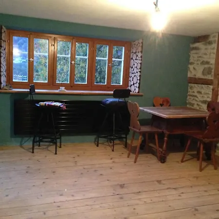 Apartmán Casa Vegana, 3,5 Zi Wohnung, 5 Pl, 2 Baeder