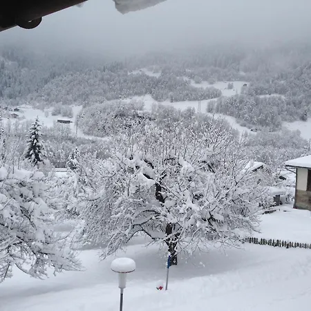 Casa Vegana, 3,5 Zi Wohnung, 5 Pl, 2 Baeder *