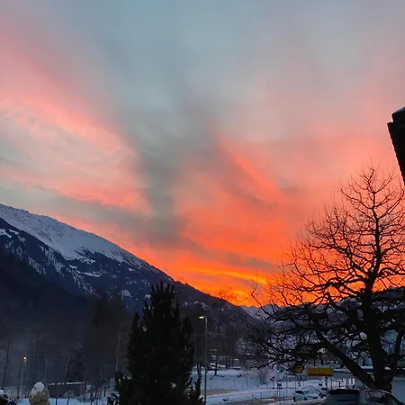 Casa Vegana, 3,5 Zi Wohnung, 5 Pl, 2 Baeder Apartment Trun