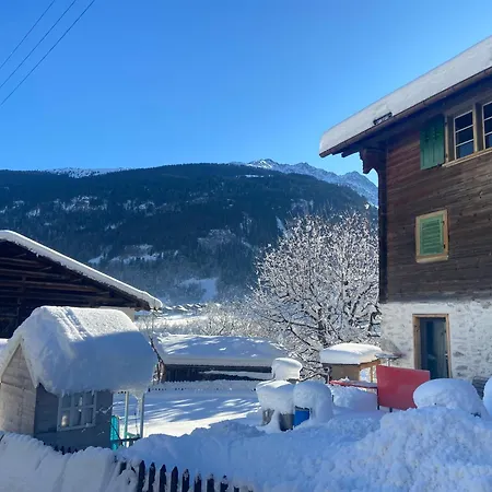 Casa Vegana, 3,5 Zi Wohnung, 5 Pl, 2 Baeder *