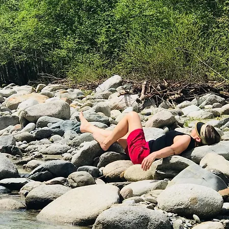 Apartment Casa Vegana, 3,5 Zi Wohnung, 5 Pl, 2 Baeder