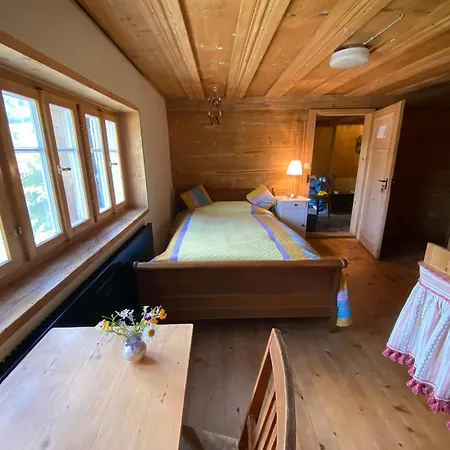 Casa Vegana, 3,5 Zi Wohnung, 5 Pl, 2 Baeder Apartmán *