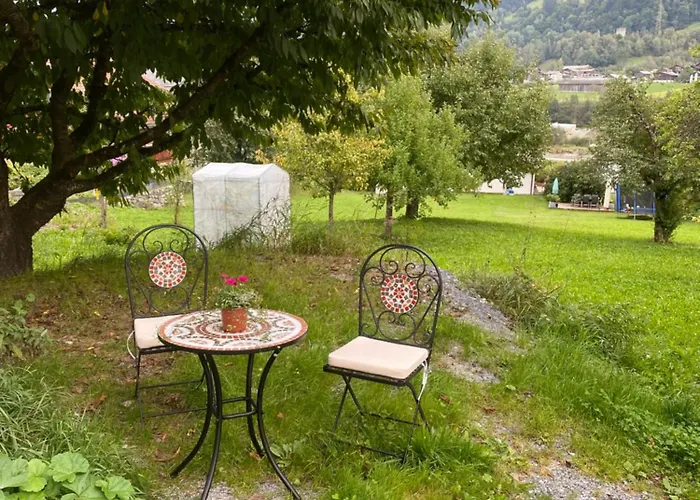 Casa Vegana, 3,5 Zi Wohnung, 5 Pl, 2 Baeder *