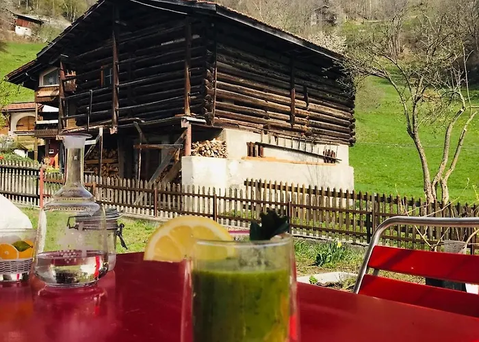 Casa Vegana, 3,5 Zi Wohnung, 5 Pl, 2 Baeder Apartamento