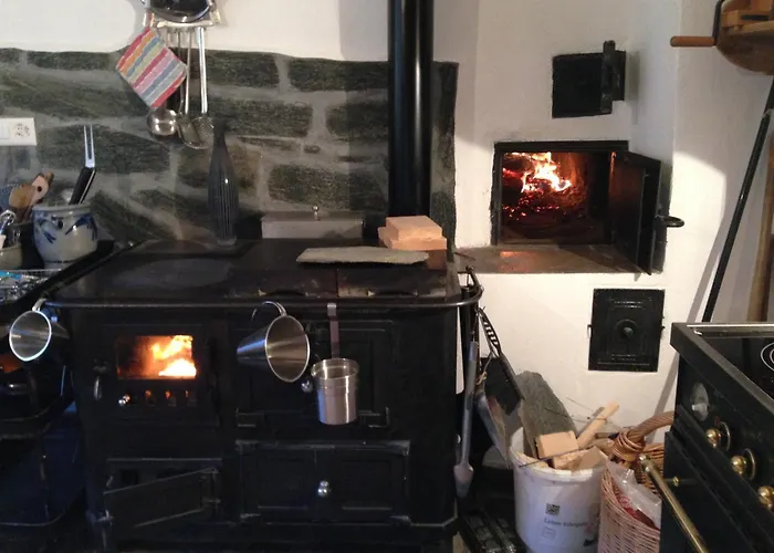 Daire Casa Vegana, 3,5 Zi Wohnung, 5 Pl, 2 Baeder