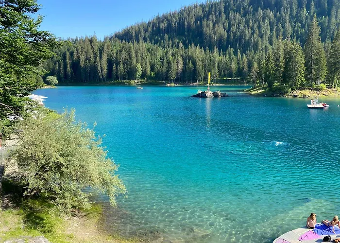 Daire Casa Vegana, 3,5 Zi Wohnung, 5 Pl, 2 Baeder Trun