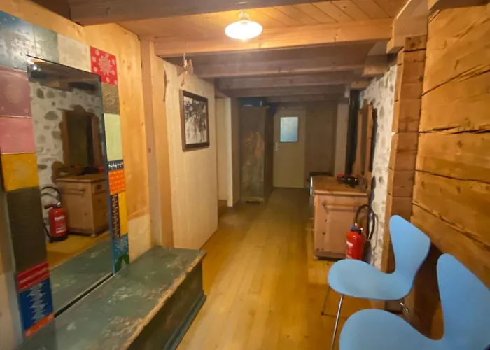 Casa Vegana, 3,5 Zi Wohnung, 5 Pl, 2 Baeder Apartamento *