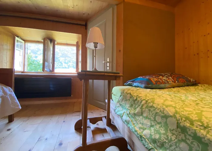 Casa Vegana, 3,5 Zi Wohnung, 5 Pl, 2 Baeder Apartamento *