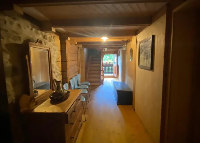 Casa Vegana, 3,5 Zi Wohnung, 5 Pl, 2 Baeder Daire Trun