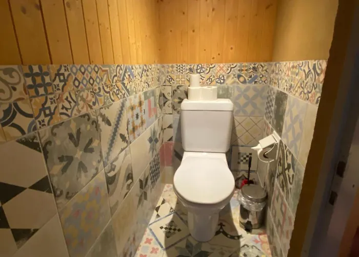 Daire Casa Vegana, 3,5 Zi Wohnung, 5 Pl, 2 Baeder Trun