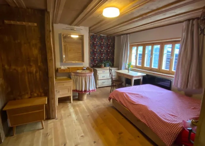 Casa Vegana, 3,5 Zi Wohnung, 5 Pl, 2 Baeder