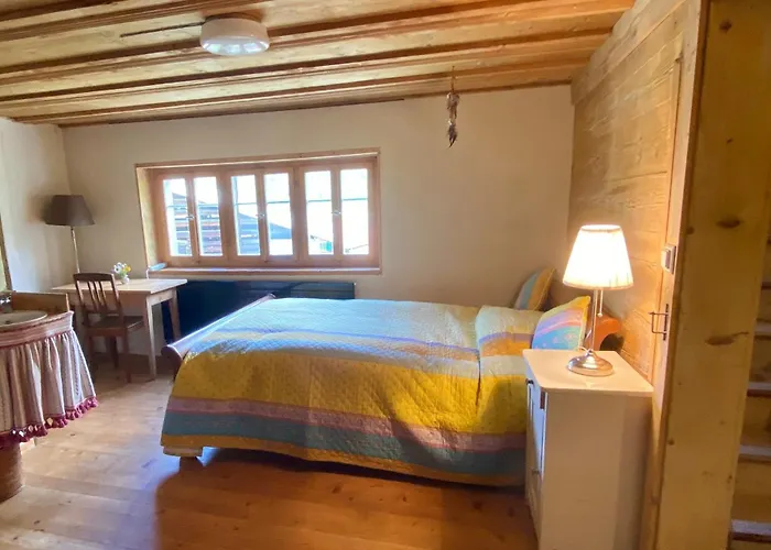 Apartamento Casa Vegana, 3,5 Zi Wohnung, 5 Pl, 2 Baeder