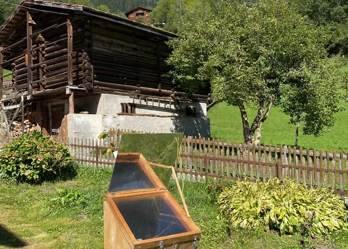 Casa Vegana, 3,5 Zi Wohnung, 5 Pl, 2 Baeder Trun