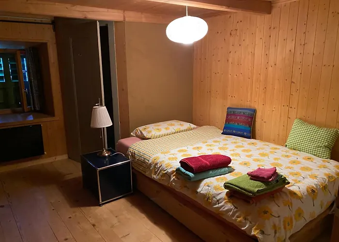 Apartamento Casa Vegana, 3,5 Zi Wohnung, 5 Pl, 2 Baeder