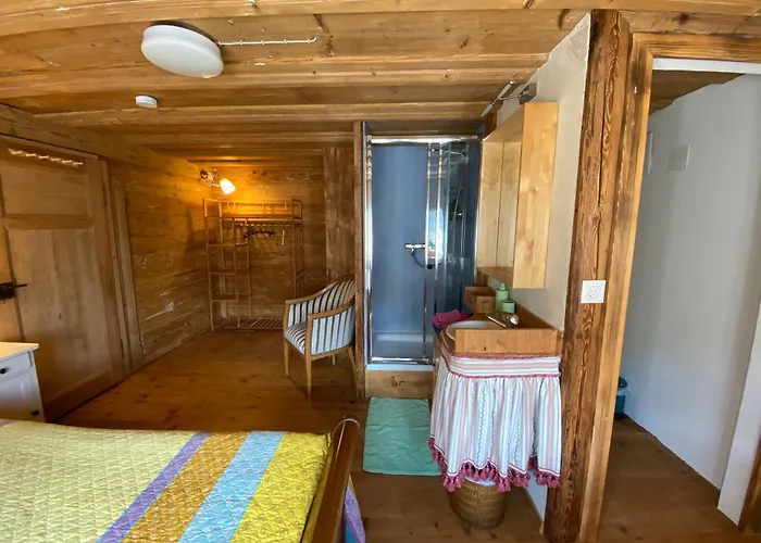 Casa Vegana, 3,5 Zi Wohnung, 5 Pl, 2 Baeder