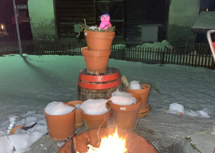 Casa Vegana, 3,5 Zi Wohnung, 5 Pl, 2 Baeder *