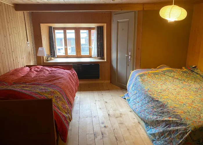 Apartamento Casa Vegana, 3,5 Zi Wohnung, 5 Pl, 2 Baeder *