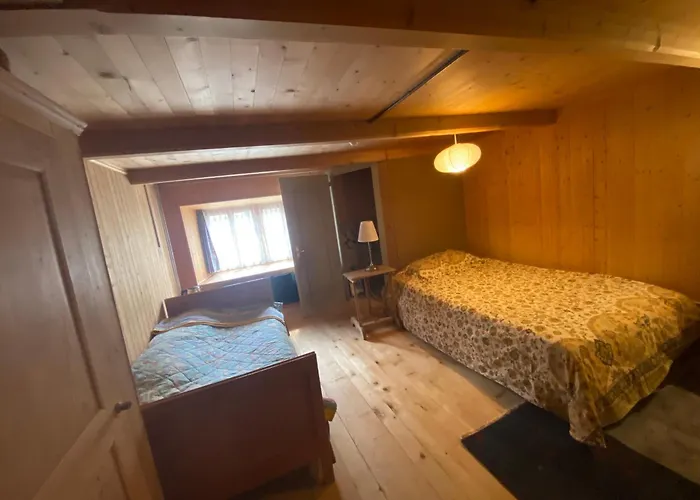 Casa Vegana, 3,5 Zi Wohnung, 5 Pl, 2 Baeder