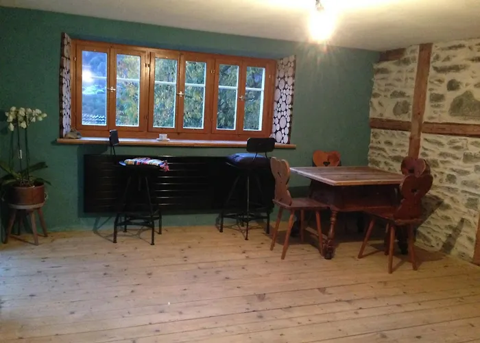 Daire Casa Vegana, 3,5 Zi Wohnung, 5 Pl, 2 Baeder