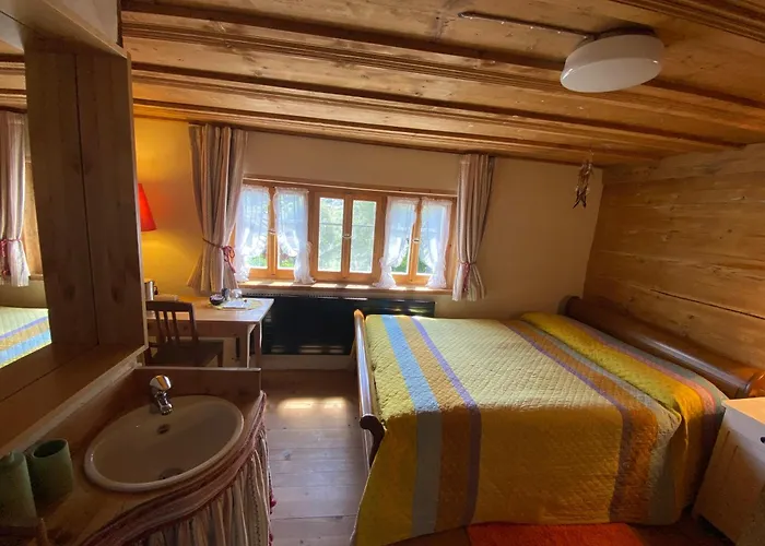 Casa Vegana, 3,5 Zi Wohnung, 5 Pl, 2 Baeder Apartamento *