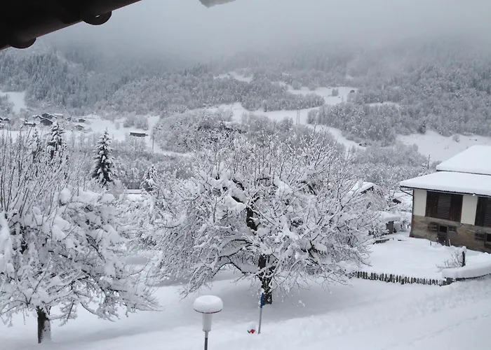 Casa Vegana, 3,5 Zi Wohnung, 5 Pl, 2 Baeder *