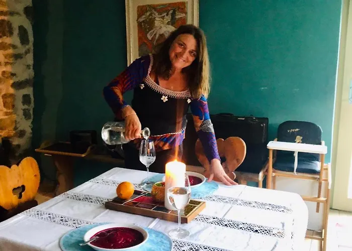 Apartamento Casa Vegana, 3,5 Zi Wohnung, 5 Pl, 2 Baeder *