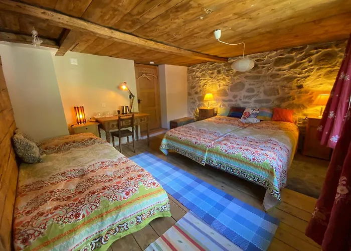 Apartamento Casa Vegana, 3,5 Zi Wohnung, 5 Pl, 2 Baeder *