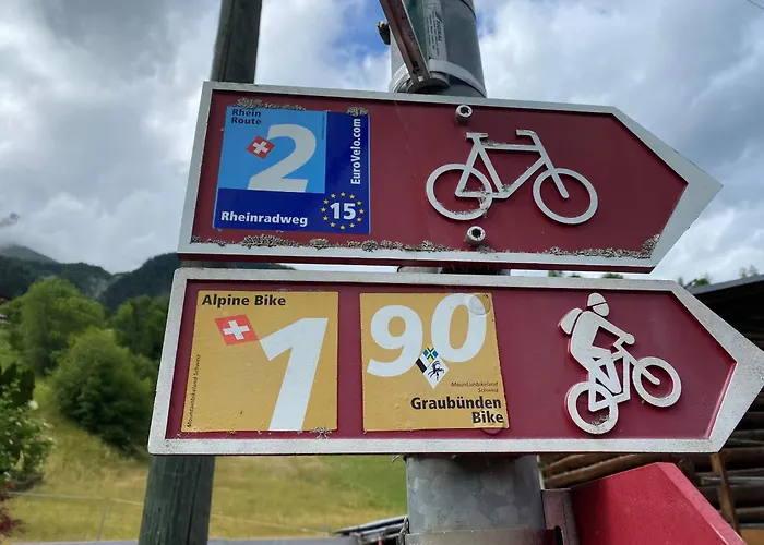 Casa Vegana, 3,5 Zi Wohnung, 5 Pl, 2 Baeder