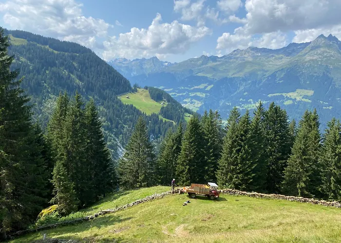 Daire Casa Vegana, 3,5 Zi Wohnung, 5 Pl, 2 Baeder