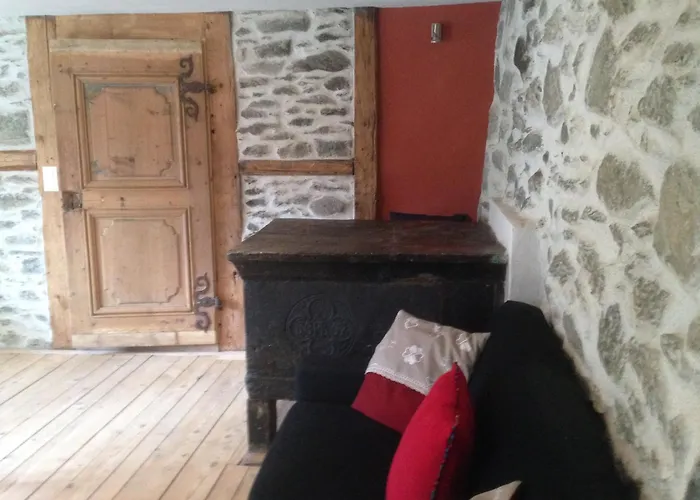 Casa Vegana, 3,5 Zi Wohnung, 5 Pl, 2 Baeder *