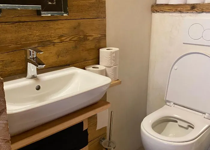 Casa Vegana, 3,5 Zi Wohnung, 5 Pl, 2 Baeder *