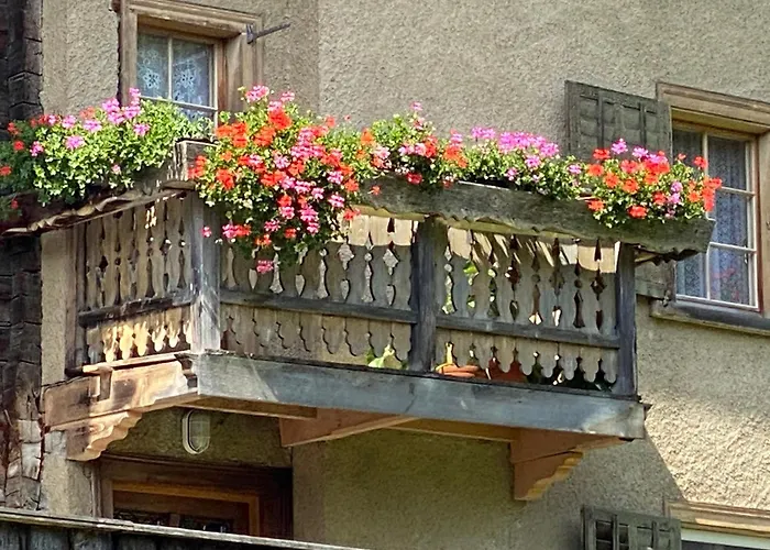 Casa Vegana, 3,5 Zi Wohnung, 5 Pl, 2 Baeder Trun