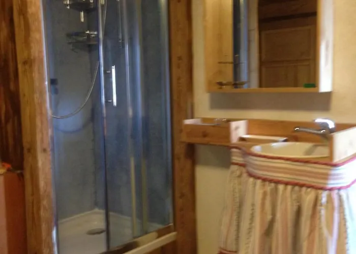 Casa Vegana, 3,5 Zi Wohnung, 5 Pl, 2 Baeder *