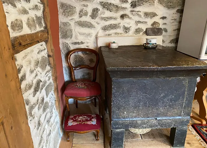 Casa Vegana, 3,5 Zi Wohnung, 5 Pl, 2 Baeder Trun