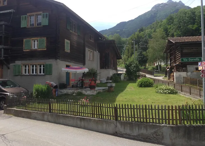 Daire Casa Vegana, 3,5 Zi Wohnung, 5 Pl, 2 Baeder