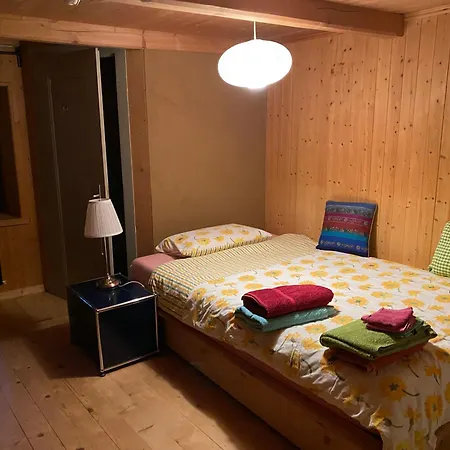 Appartamento Casa Vegana, 3,5 Zi Wohnung, 5 Pl, 2 Baeder