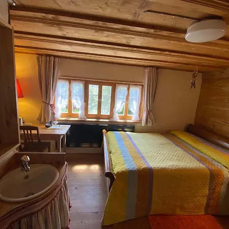 Casa Vegana, 3,5 Zi Wohnung, 5 Pl, 2 Baeder Appartamento *