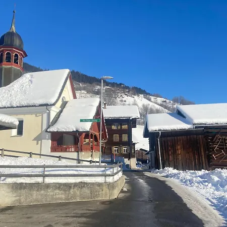 Appartamento Casa Vegana, 3,5 Zi Wohnung, 5 Pl, 2 Baeder *