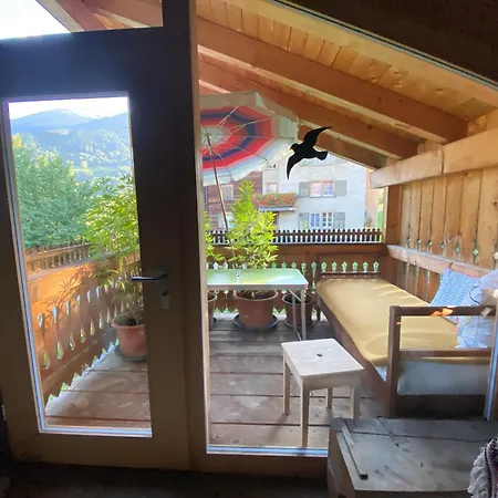 公寓 Casa Vegana, 3,5 Zi Wohnung, 5 Pl, 2 Baeder Trun